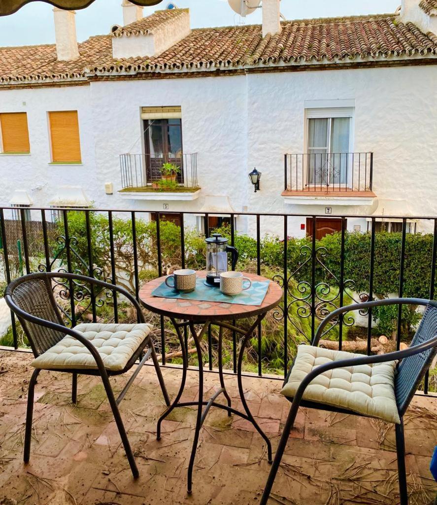 Benamara Gardens Apartment Estepona Exterior foto